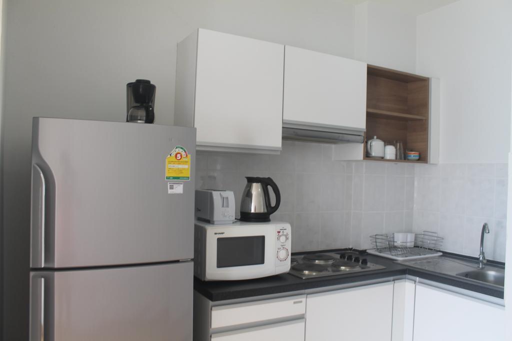 Enjoy Krabi And Relax Apartment Klong Muang Beach Phòng bức ảnh